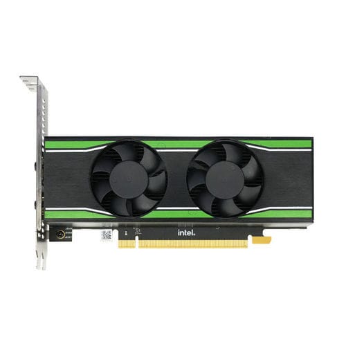 Carte graphique PCI Express - A310 4GD6 4H - ZRT Technology - SFF / Intel® Arc™ / GDDR6
