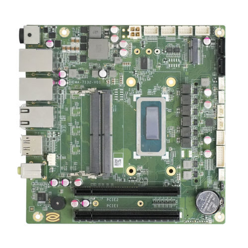 Carte mère ATX - EMA-7132 - ZRT Technology - Intel® Core i3 / Intel® Core i5 / Intel® Core i7