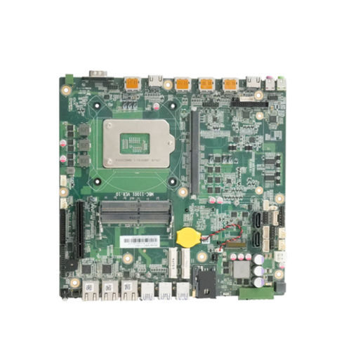 Carte mère ATX - MBC-11001 - ZRT Technology - 6th Gen Intel® Core™ / Processeur Intel® Kaby Lake / 8th Generation Intel® Core™
