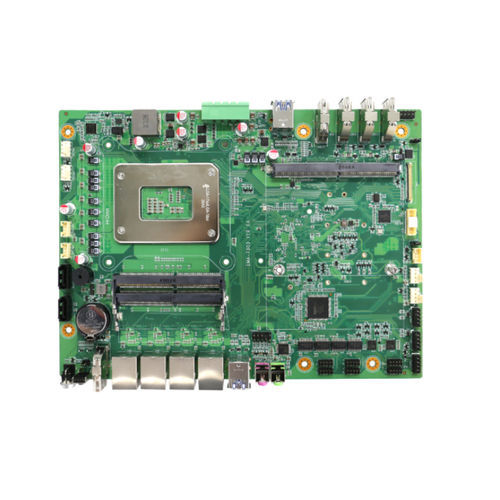 Carte mère ATX - EMA-7303 - ZRT Technology - Intel® Alder Lake-S / Intel® / DDR5 SO-DIMM