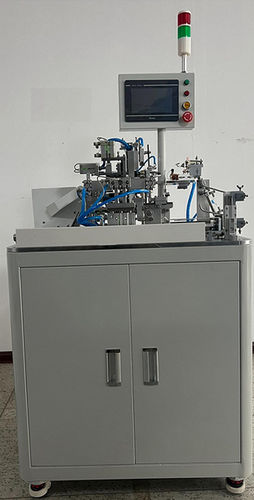 Machine de bobinage automatique - LONG LINE ELECTRONIC COMPANY LIMITED