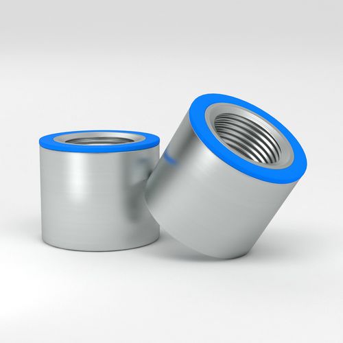 Écrou cylindrique - 3A SNW series - NHK Group ApS - en inox / fileté / hygiénique