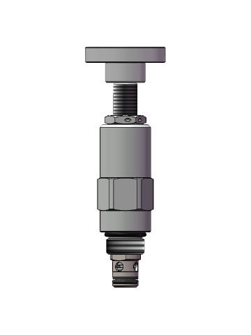 Soupape de décharge G - RV08-P0 - Hydrabase - compacte / à visser / hydraulique
