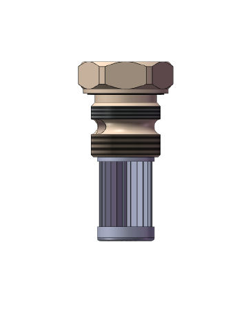 Élément filtrant hydraulique - 2211350-6L - Hydrabase