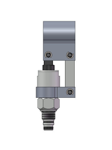 Pompe à piston plongeur - MP10-20 - Hydrabase - à huile de lubrification / manuelle / stationnaire