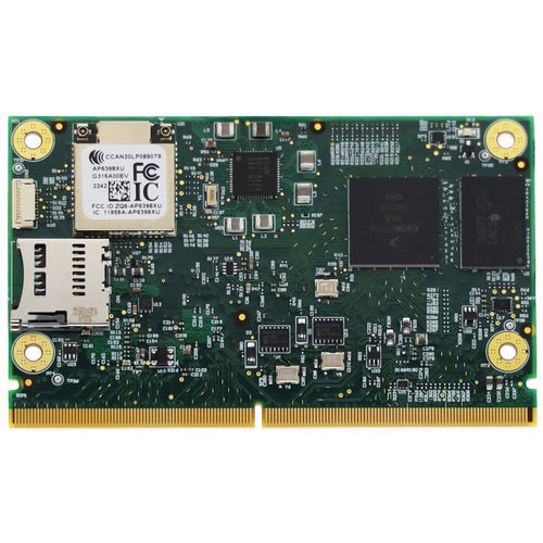 SoM SMARC 2.1 - VPN8M series - VEST - ARM Cortex-M4 / ARM® Cortex A53 / NXP i.MX8M Mini