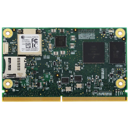 SoM SMARC 2.1 - VPN8N series - VEST - ARM® Cortex A53 / ARM® Cortex M7 / NXP i.MX8M Nano