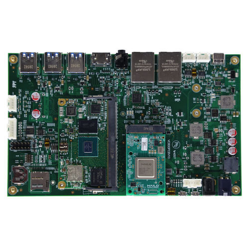 Kit de développement ARM® Cortex M7 - VEST-8MP-00-DEV - VEST - Arm® Cortex®-A53 Quad-core / Hailo™ / NXP i.MX8M Plus