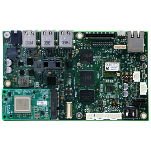 Kit de développement ARM Cortex-M4 - VEST-8MM-07-DEV - VEST - Arm® Cortex®-A53 Quad-core / NXP i.MX8M Mini / carte micro SD