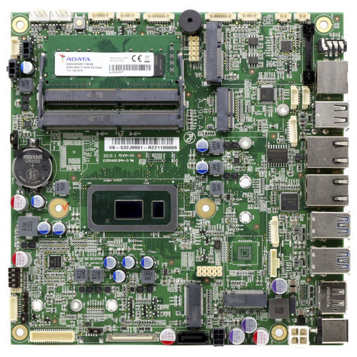 Ordinateur monocarte mini-ITX - VPIA series - VEST - Intel® Celeron® 4305UE / 8th Generation Intel® Core™ / Intel® Core™ i5-8365UE
