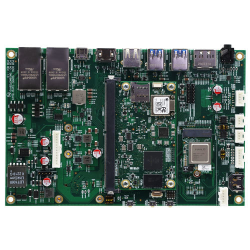 Kit de développement SMARC® - VEST-8MM-07-SMX-DEV - VEST - Hailo-8™ Processor / ARM® Cortex A53 / ARM Cortex-M4