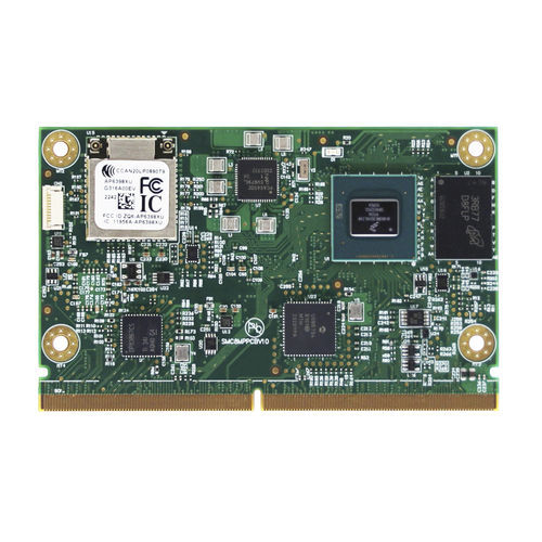 SoM SMARC 2.1 - VPN8P series - VEST - ARM® Cortex A53 / ARM® Cortex M7 / NXP i.MX8M Plus