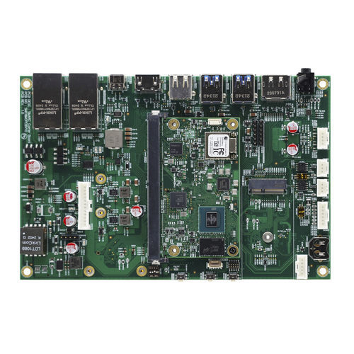Kit de développement SMARC® - VEST-8MP-00-SMX-DEV - VEST - ARM® Cortex A53 / ARM® Cortex M7 / NXP i.MX8M Plus