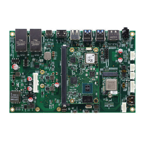 Kit de développement SMARC® - VEST-8MP-00-SMX-DEV - VEST - Hailo™ / Arm® Cortex®-A53 Quad-core / ARM® Cortex M7 Quad-core