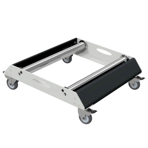 Dérouleur pour touret - RAPIDO - AIXONTEC - manuel / à rouleaux / mobile