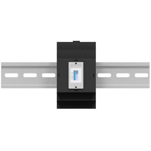 Enceinte pour rail DIN - MMP-D - AIXONTEC - modulaire / pour données