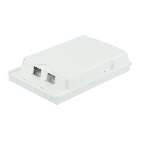 Boîte de raccordement pour fibre optique - 40902 - AIXONTEC - murale / en ABS / d'intérieur