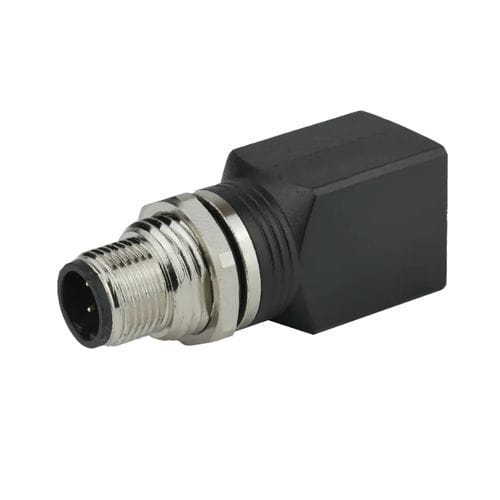 Connecteur de données - 70515 - AIXONTEC - RJ45 / circulaire / mâle