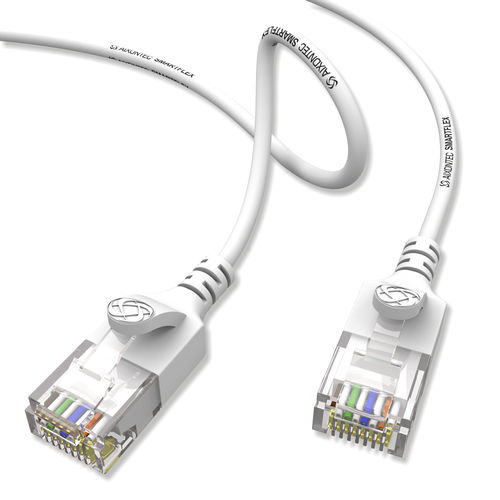 Câble électrique de données - SMARTFlex - AIXONTEC - LAN / paire torsadée / en cuivre