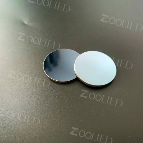 Fenêtre optique infrarouge - ZLY201 - zoolied  inc. - de grande dimension / rond / plate carrée