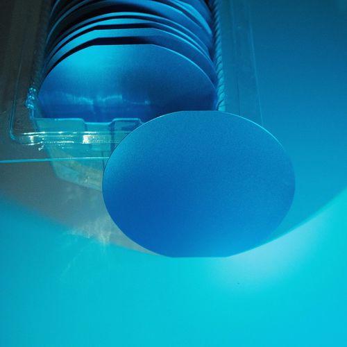 Wafer en silicium 4 inch (100 mm) - ZLY339 - zoolied  inc.