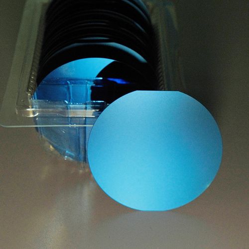 Wafer en silicium 4 inch (100 mm) - ZLY338 - zoolied  inc.