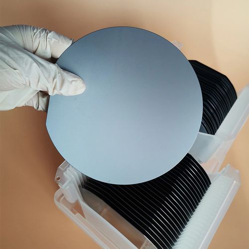Wafer en silicium 4 inch (100 mm) - ZLY296 - zoolied  inc.
