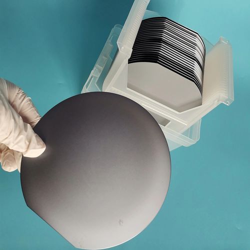 Wafer en silicium 4 inch (100 mm) - ZLY295 - zoolied  inc.