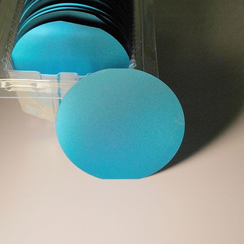 Wafer en silicium 4 inch (100 mm) - ZLY352 - zoolied  inc. - 6 inch (150 mm) / 200 mm (8 inch)