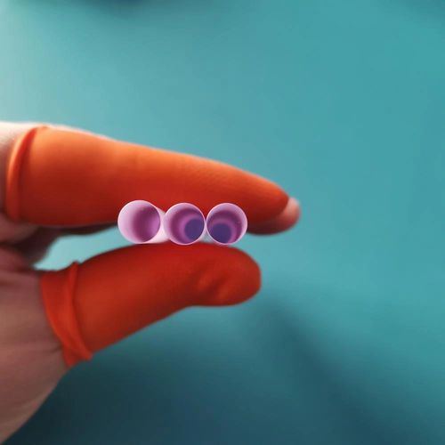 Cristal Nd:YAG - ZLY063 - zoolied  inc. - optique / pour laser / sur mesure