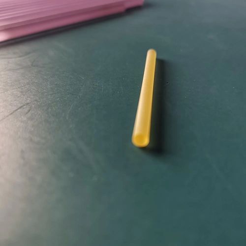 Cristal de grenat aluminium yttrium (YAG) - ZLY089 - zoolied  inc. - optique / pour laser
