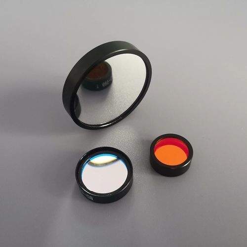 Filtre optique de lumière visible - ZLY613 - zoolied  inc. - par absorption / diélectrique / en verre
