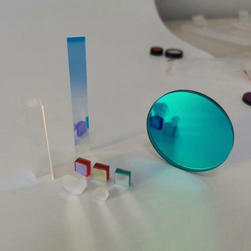 Filtre optique dichroïque - ZLY645 - zoolied  inc. - de lumière visible / par absorption / en métal