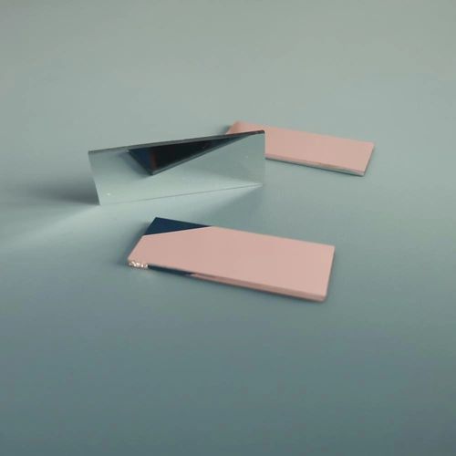 Miroir diélectrique - ZLY035 - zoolied  inc. - rond / plan / sphérique