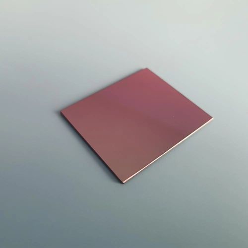 Fenêtre optique infrarouge - ZLY184 - zoolied  inc. - rond / plate carrée / en germanium
