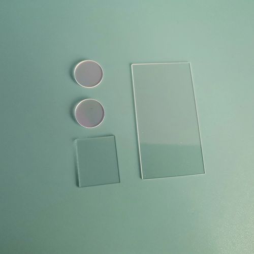 Fenêtre optique infrarouge - ZLY855 - zoolied  inc. - standard / rectangulaire / rond