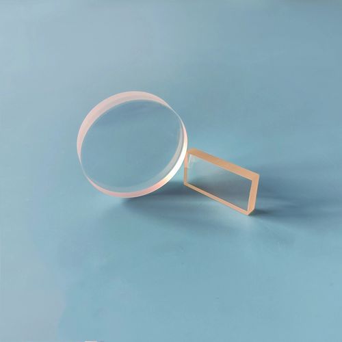 Fenêtre optique rectangulaire - ZLY825 - zoolied  inc. - rond / plate carrée / en quartz