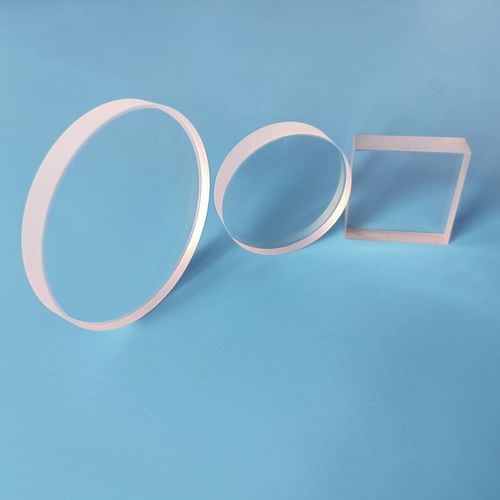 Fenêtre optique rond - ZLY824 - zoolied  inc. - plate carrée / en quartz
