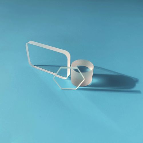 Fenêtre optique rectangulaire - ZLY823 - zoolied  inc. - en quartz