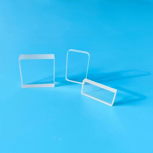 Fenêtre optique rectangulaire - ZLY795 - zoolied  inc. - en verre BK7 / en borosilicate