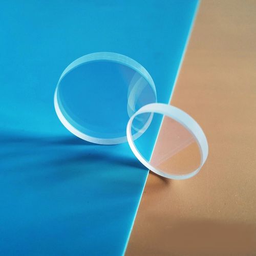 Fenêtre optique rond - ZLY585 - zoolied  inc. - en silice fondue / en verre BK7