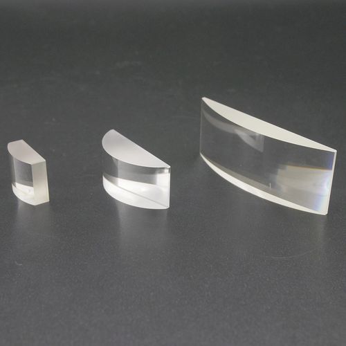 Lentille cylindrique - ZLY536 - zoolied  inc. - convexe / en verre BK7 / en silice fondue