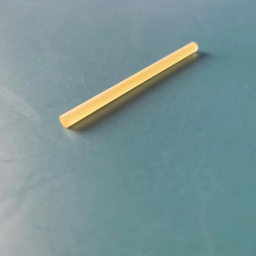 Cristal Nd:YAG - ZLY080 - zoolied  inc. - optique / pour laser