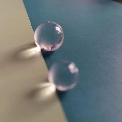 Lentille bille - ZLY131 - zoolied  inc. - en verre optique / en silice fondue / en quartz