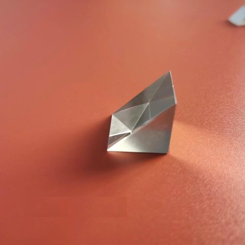 Prisme optique séparateur de faisceaux - ZLY496 - zoolied  inc. - triangulaire / à angle droit / en verre