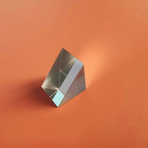 Prisme optique à angle droit - ZLY494 - zoolied  inc. - séparateur de faisceaux / en silice fondue / en verre BK7
