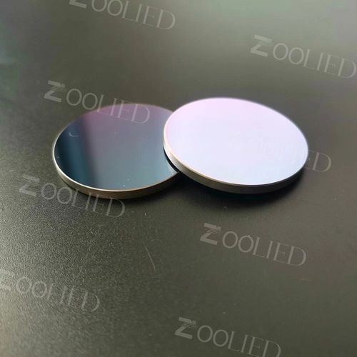 Fenêtre optique infrarouge - ZLY188 - zoolied  inc. - rond / en germanium