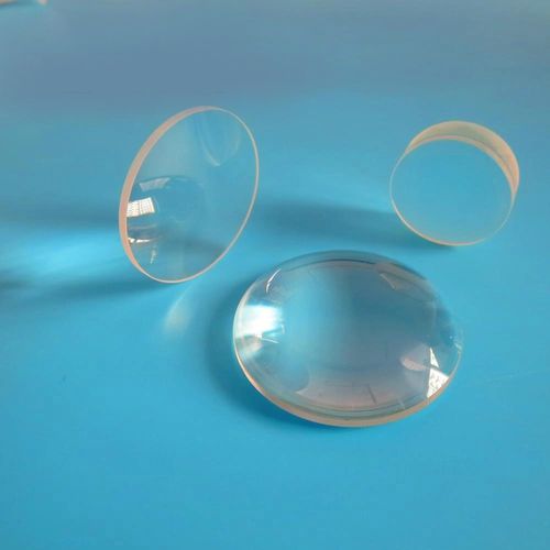 Fenêtre optique antireflets - ZLY410 - zoolied  inc. - rond / en CaF2