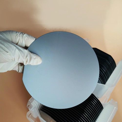 Wafer en silicium 6 inch (150 mm) - ZLY323 - zoolied  inc.