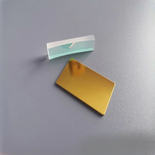Miroir plan - ZLY057 - zoolied  inc. - rectangulaire / en aluminium / en or